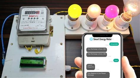 prepaid electricity billing system using smart card|Prepaid Energy Meter Using Smart Cards .